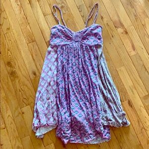 American Eagle babydoll dress